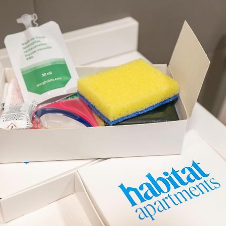 Habitat Apartments Barcelona Classic Екстериор снимка