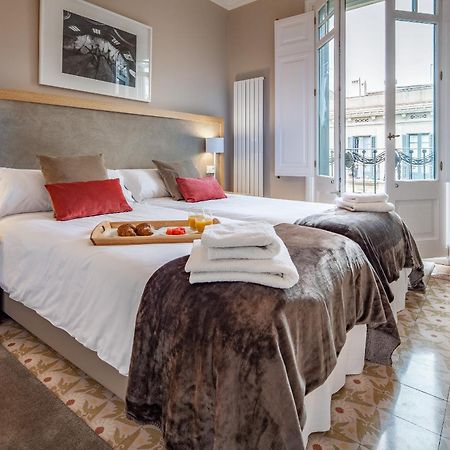 Habitat Apartments Barcelona Classic Екстериор снимка