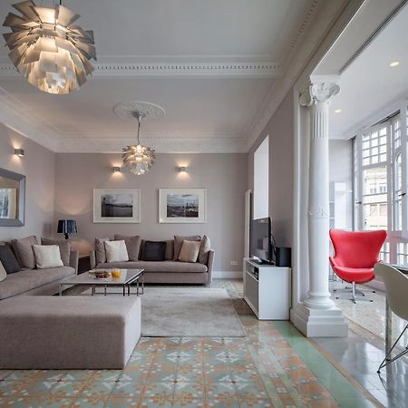 Habitat Apartments Barcelona Classic Екстериор снимка