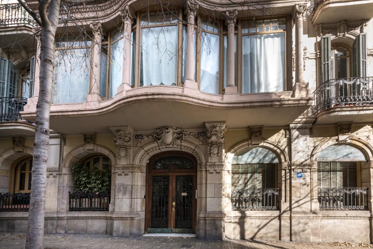 Habitat Apartments Barcelona Classic Екстериор снимка