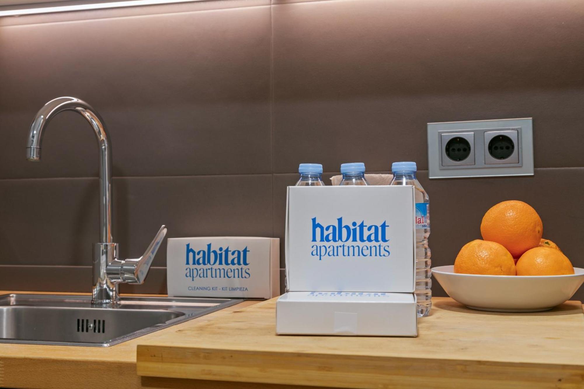 Habitat Apartments Barcelona Classic Екстериор снимка