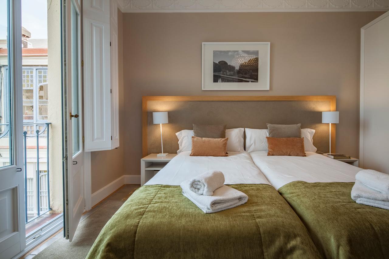 Habitat Apartments Barcelona Classic Екстериор снимка