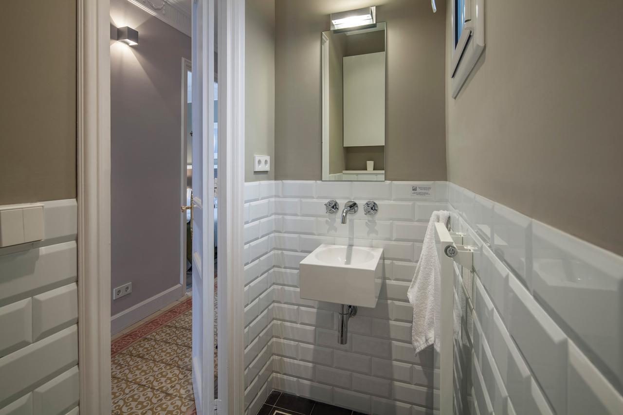 Habitat Apartments Barcelona Classic Екстериор снимка