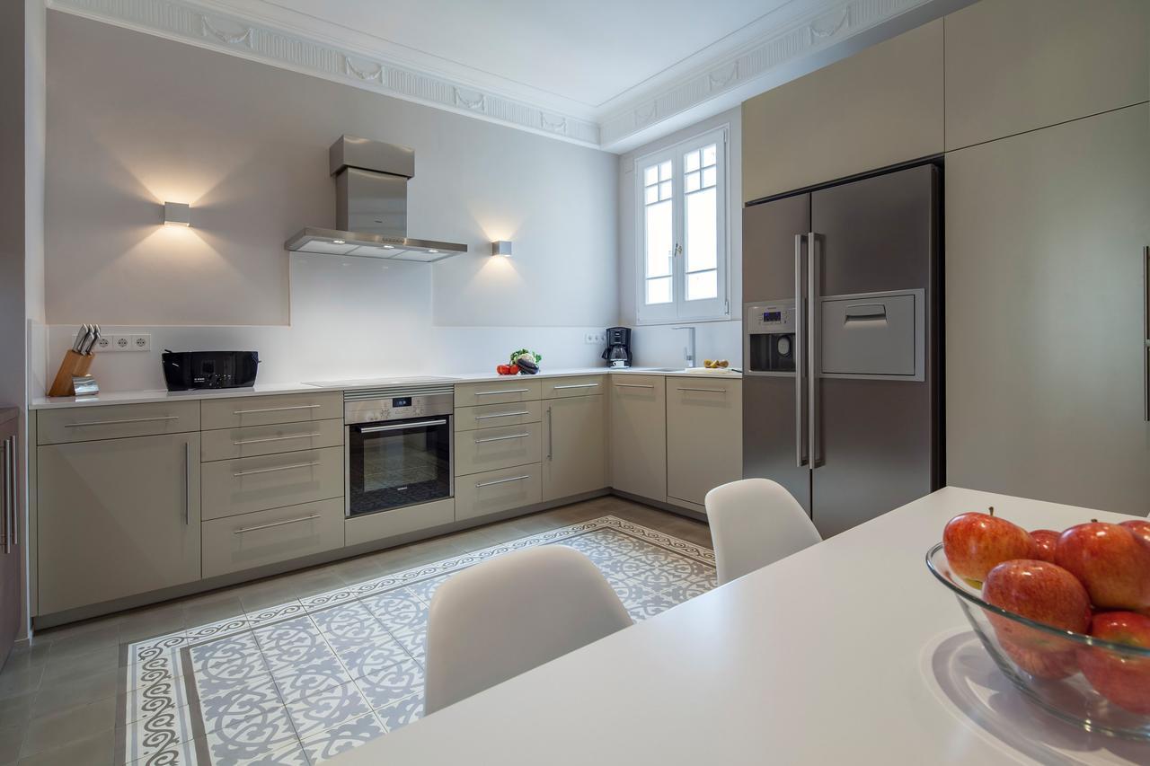 Habitat Apartments Barcelona Classic Екстериор снимка