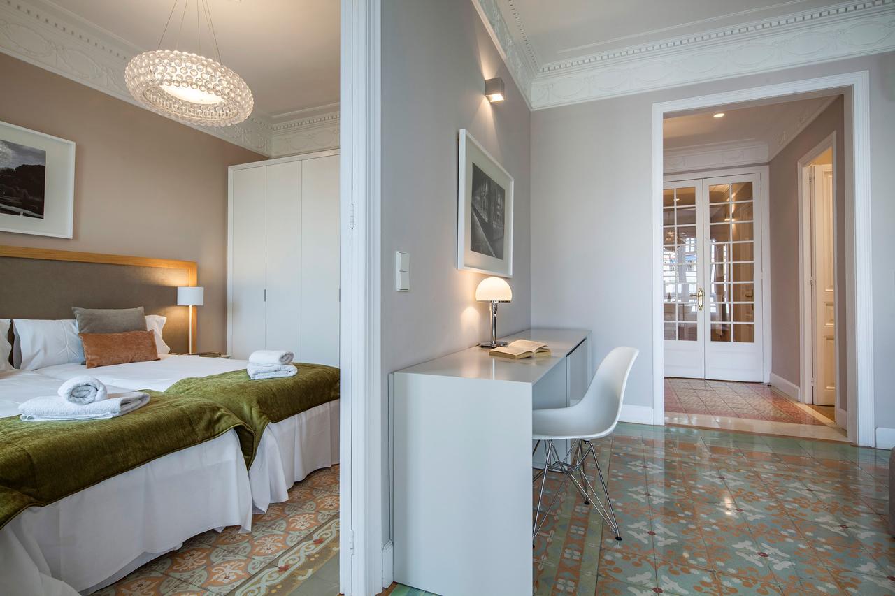 Habitat Apartments Barcelona Classic Екстериор снимка