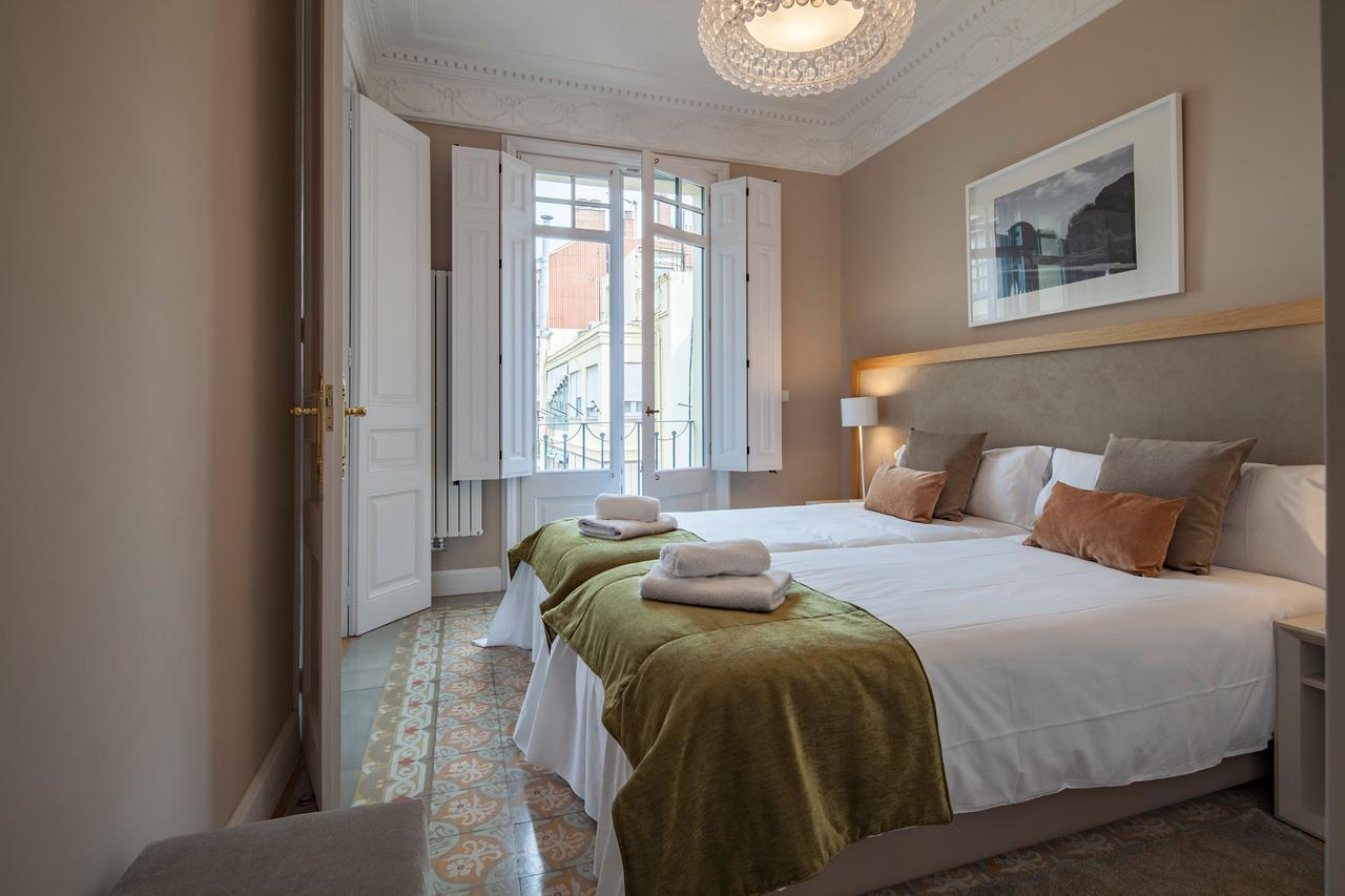 Habitat Apartments Barcelona Classic Екстериор снимка