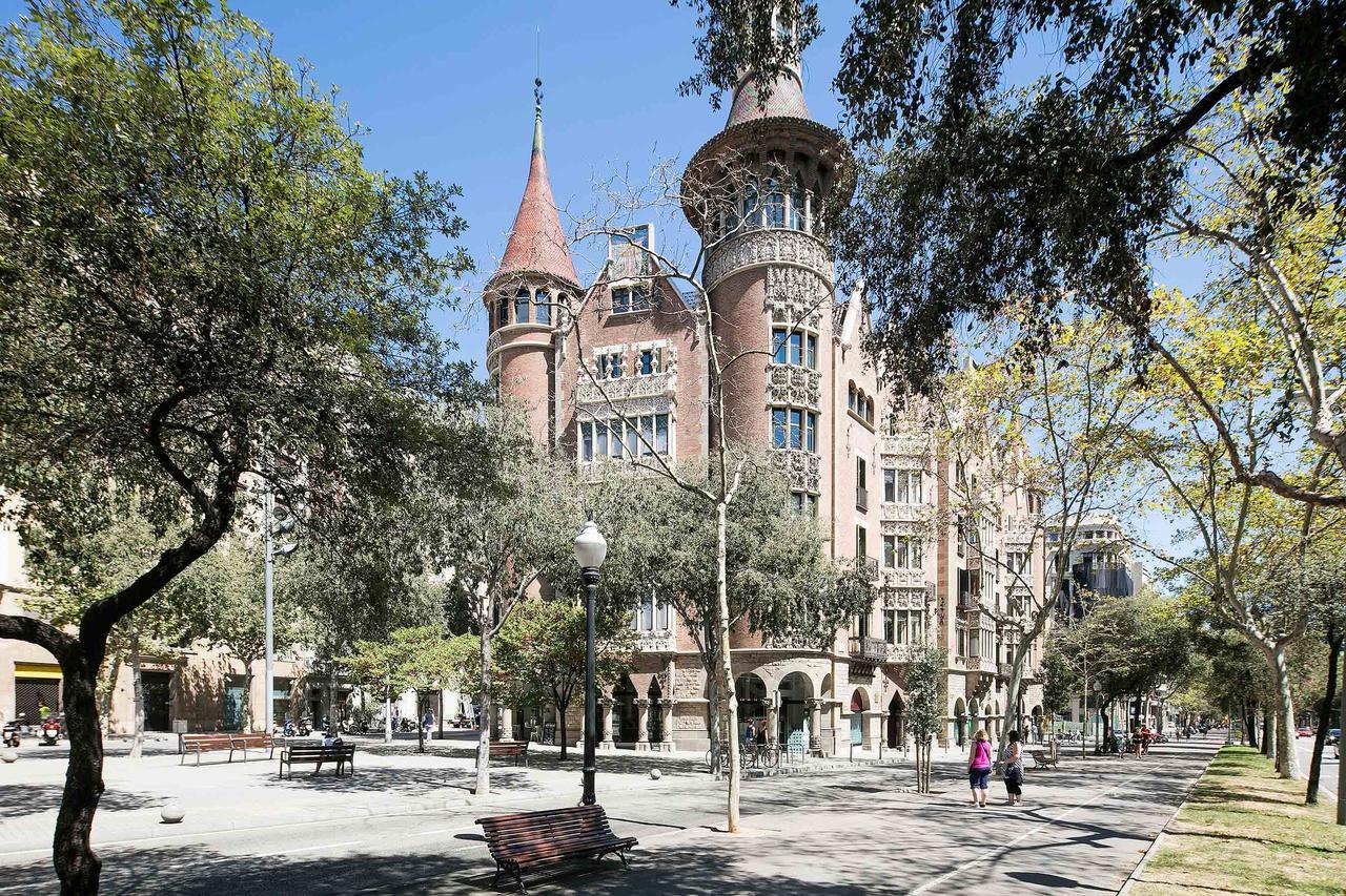Habitat Apartments Barcelona Classic Екстериор снимка