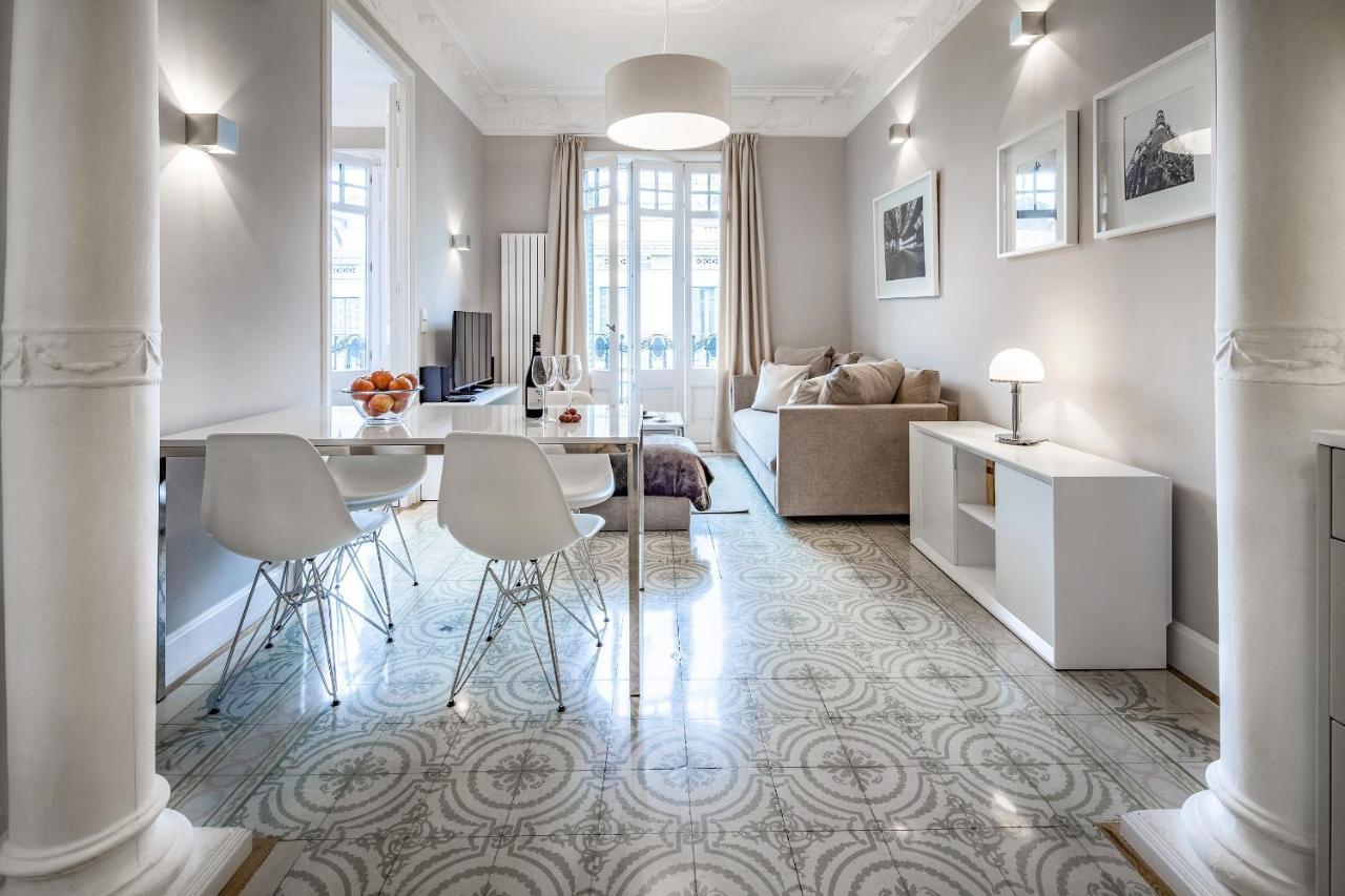 Habitat Apartments Barcelona Classic Екстериор снимка