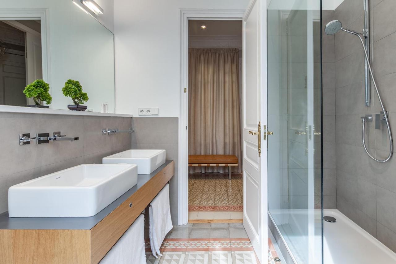 Habitat Apartments Barcelona Classic Екстериор снимка
