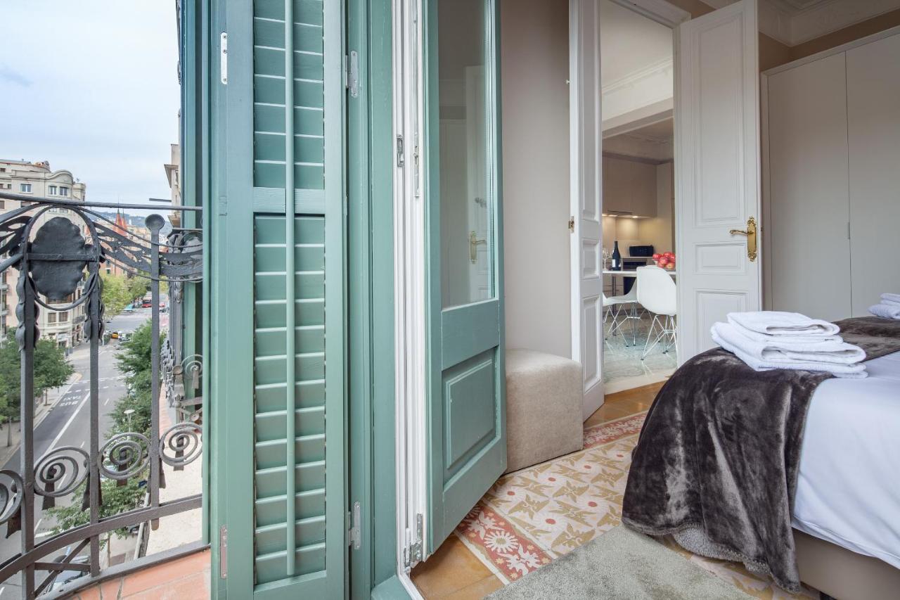 Habitat Apartments Barcelona Classic Екстериор снимка