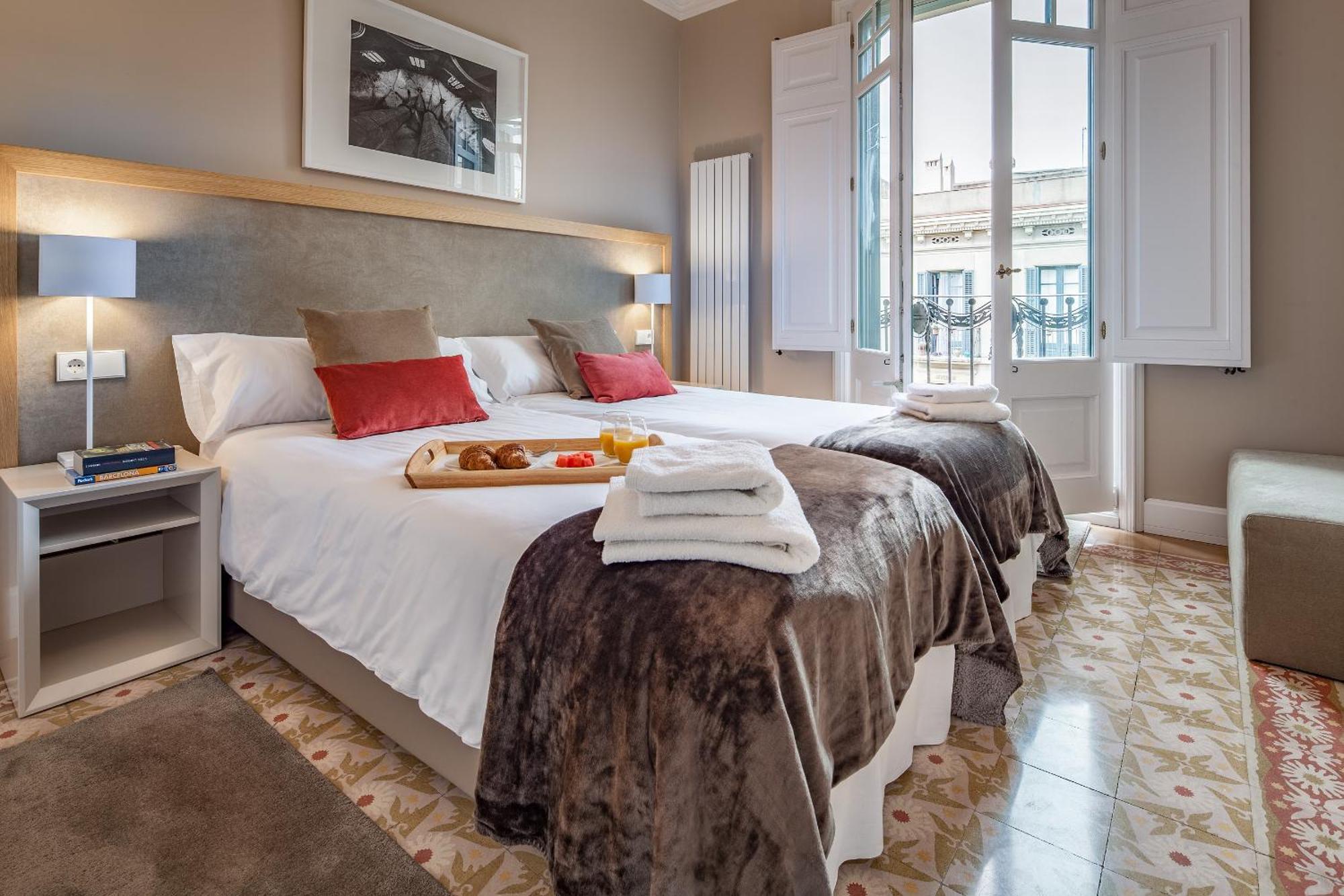 Habitat Apartments Barcelona Classic Екстериор снимка