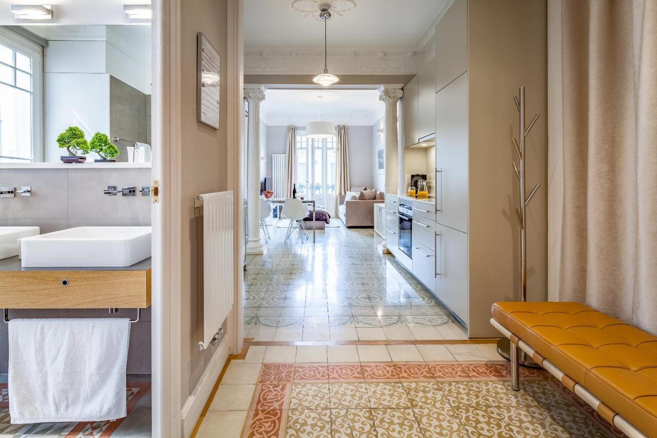 Habitat Apartments Barcelona Classic Екстериор снимка