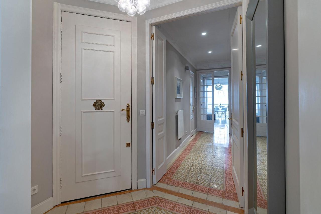 Habitat Apartments Barcelona Classic Екстериор снимка