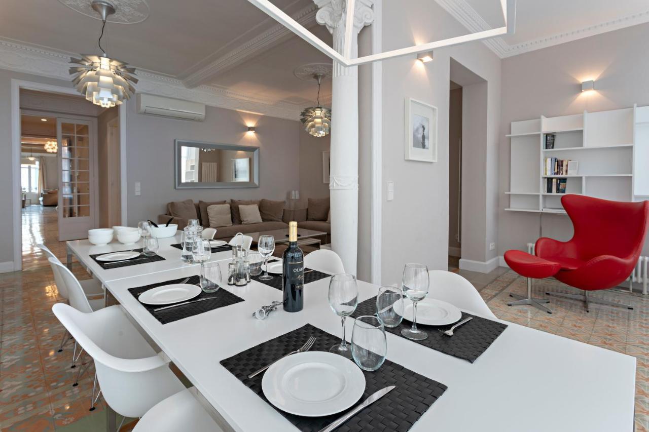 Habitat Apartments Barcelona Classic Екстериор снимка
