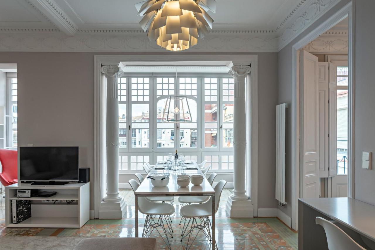 Habitat Apartments Barcelona Classic Екстериор снимка