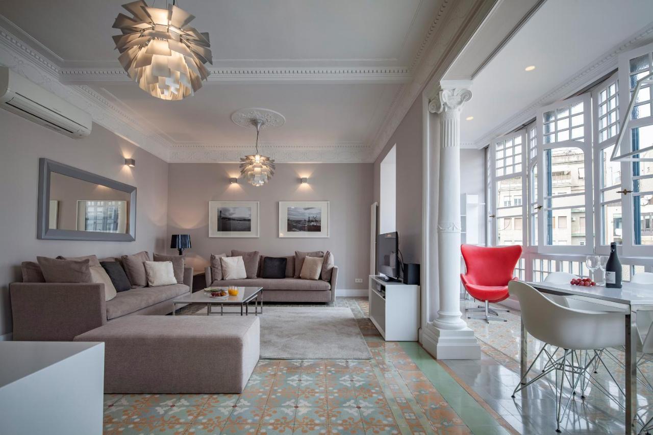 Habitat Apartments Barcelona Classic Екстериор снимка