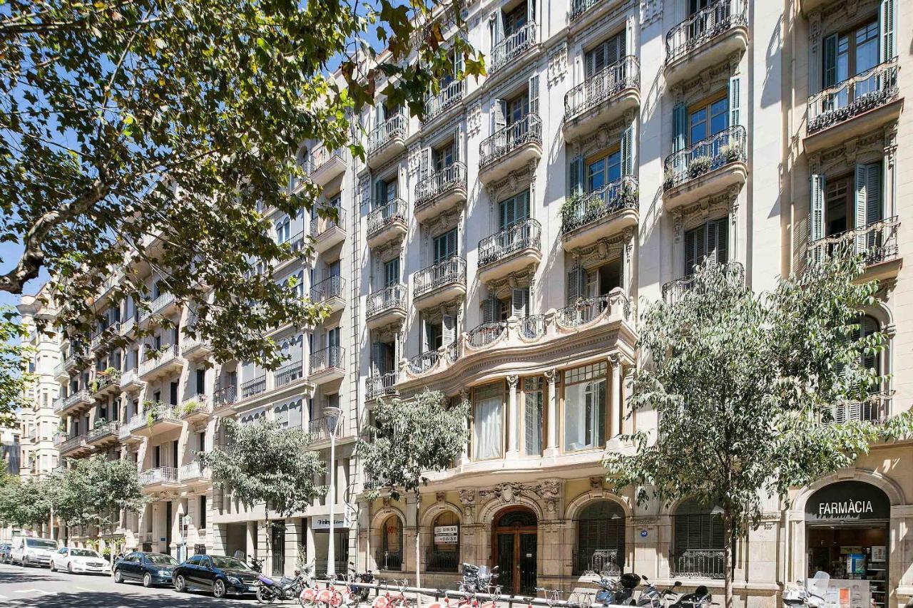 Habitat Apartments Barcelona Classic Екстериор снимка