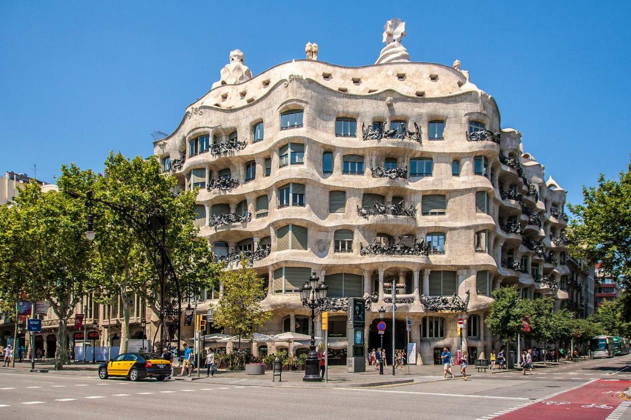 Habitat Apartments Barcelona Classic Екстериор снимка